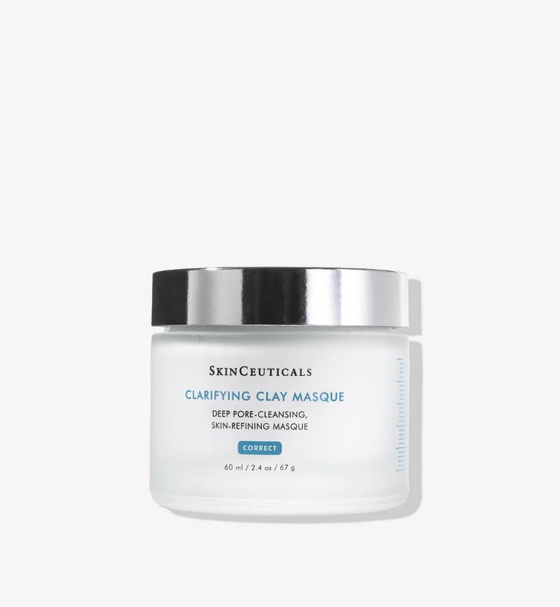 Clarifying Clay Masque