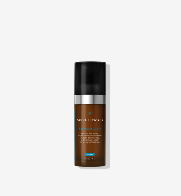 Resveratrol BE Night Treatment