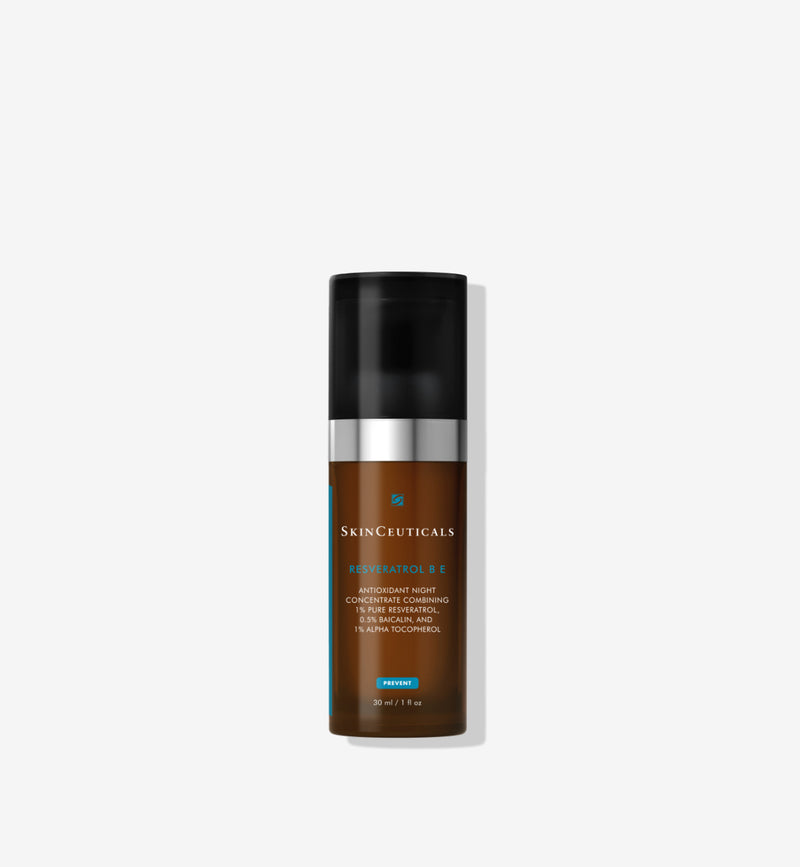 Resveratrol BE Night Treatment