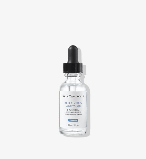 Retexturing Activator